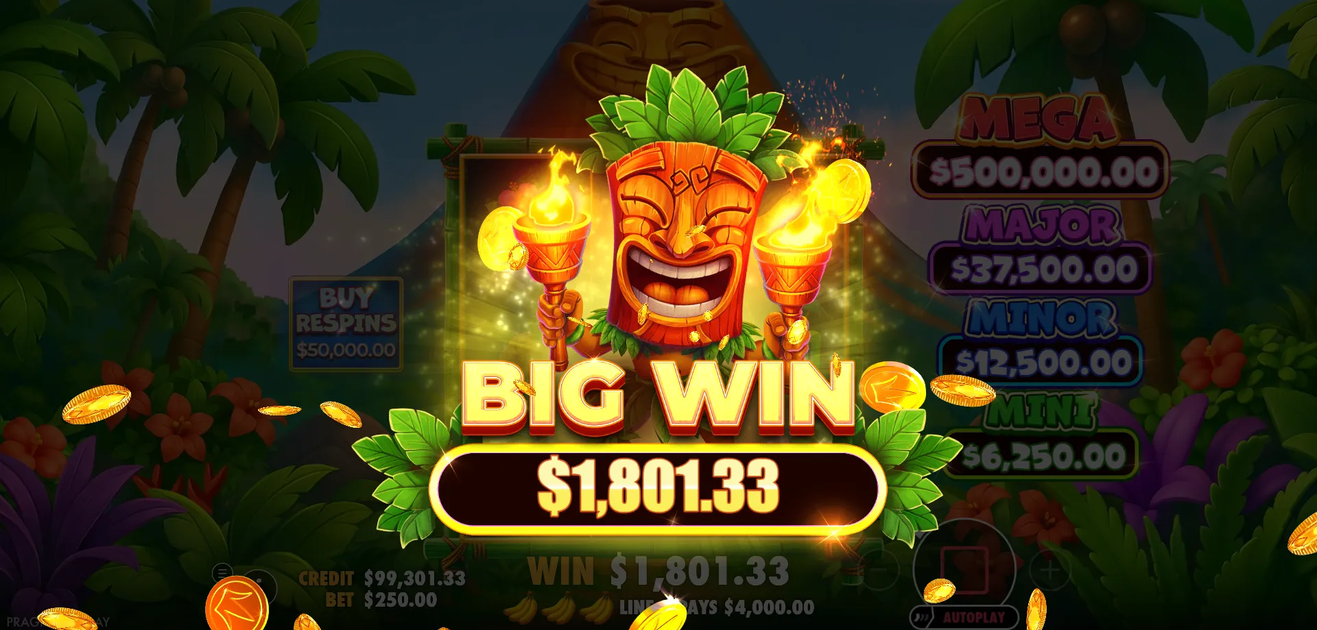 Mik&auml; on Super Tiki Strike?