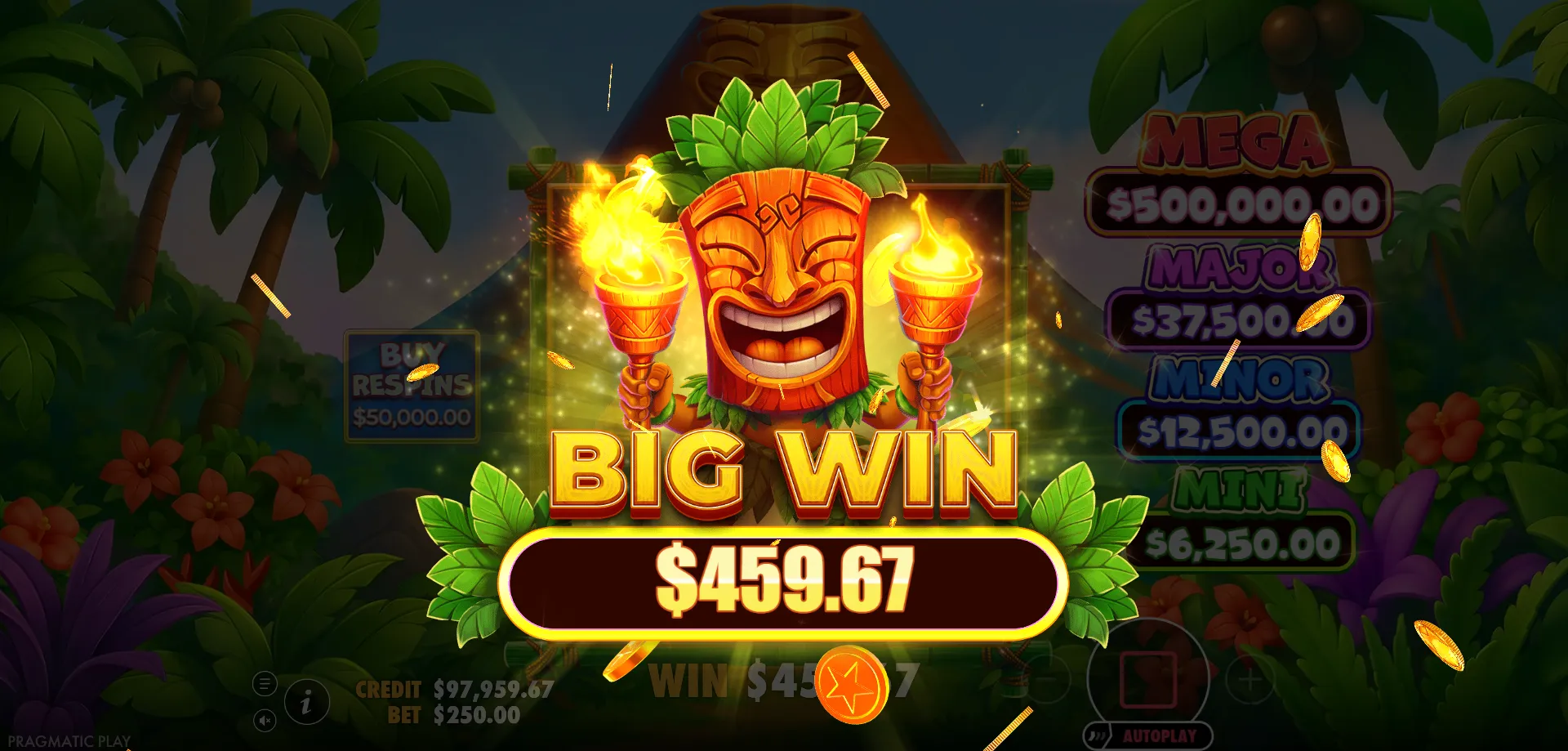 Low-Risk (1x) -strategia &mdash; super tiki strikesuper
