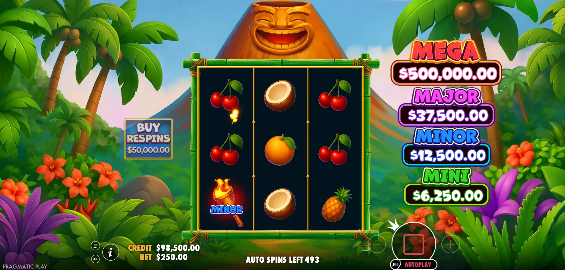 N&auml;in aloitat Super Tiki Strike -pelaamisen &ndash; Askel askeleelta
