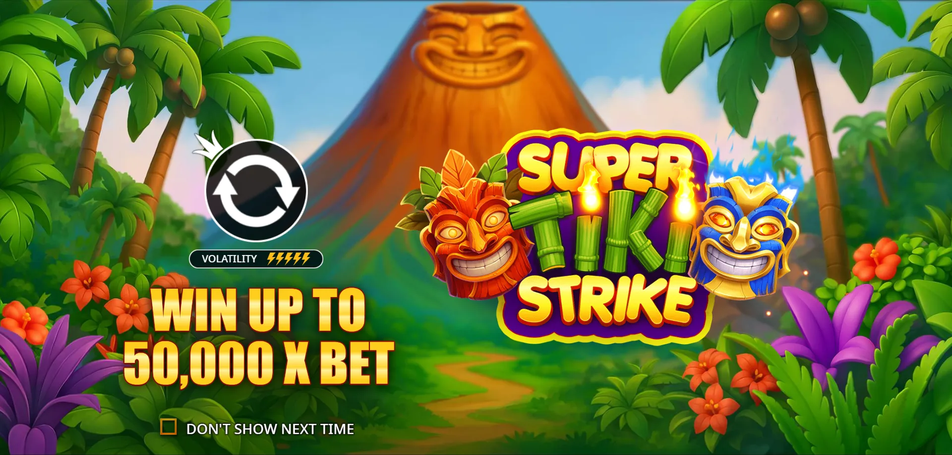 Johdanto: Mik&auml; on Super Tiki Strike